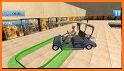 Taxi Car Simulator 2019 – Shopping mall taxi games related image