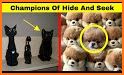 Animal Hide and Seek Kids Game related image