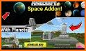 Space mod for MCPE 2022 related image