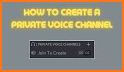 Lama—Private Voice Chat Rooms related image