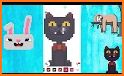 PETS Pixel Art Color By Number related image