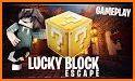Lucky Block Challenge Map for MCPE related image