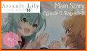 Assault Lily Last Bullet W related image