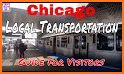 Chicago CTA Transit App: CTA Bus and Train Time related image