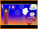 Pretend Play My Home New Year Party 2020 Kids Game related image