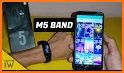 WatchFace M5 related image