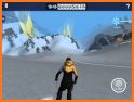 Huck It Skiing Game 3D related image