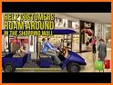 Shopping Mall Easy Taxi Driver Car Simulator Games related image