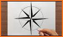 Compass Rose Simple related image