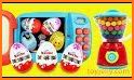 Chocolate Surprise Eggs for Kids related image