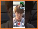 BTS Call - Fake Video Call Prank BTS 🌹💖⭐ related image