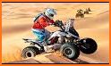 Quad Bike Off-road Racing Mania 3D Game related image