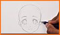 Anime Art: How to draw anime related image
