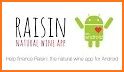 Raisin : The Natural Wine App related image