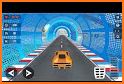 Mega Ramp Car Stunt Game 3d - New Car Games 2021 related image