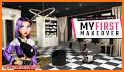 My First Makeover: Stylish makeup & fashion design related image