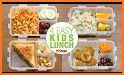 School Kid Lunch Food Recipes related image