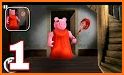 Piggy Granny Escape Scary House related image