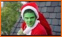 Green Angry Hero Theme related image