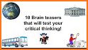 Thinking Cap Brain Game related image