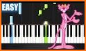 Pink Piano Keyboard related image