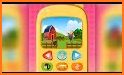 Baby Phone with Music, Animals for Toddlers, Kids related image