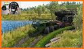 Army Truck Driving Off-road Simulator Truck Driver related image