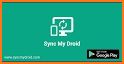 SyncMyDroid - Copy files to your PC related image
