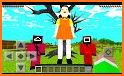Mod of Squid Game for Minecraft PE related image