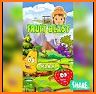 Fruits Garden : Link Puzzle Game related image