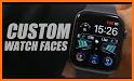 Awf Digital [xR] - watch face related image