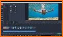 Video editor Movavi Clips Business related image