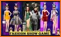 Fashion Show - Dress Up Games related image