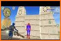 Super Rope Hero Spider Open World Street Gangster related image