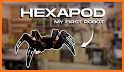 Hexapod related image