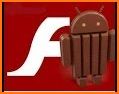 Guide for Flash Player update for android related image
