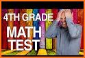 Grade 3 Math Trivia related image