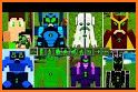 Mod Ben 1θ Aliens For MCPE related image