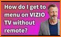 VIZIO Smart TV IR Remote Control related image