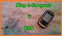 Compass App: GPS Tracker & GPS Compass Map related image