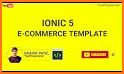 Delivoo Seller Ionic Template related image