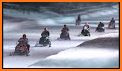 Snowmobile Trail Winter Sports related image