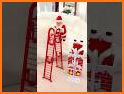 BFF25-Christmas Gift and Santa related image