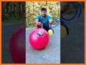Bouncy Ball Ball related image