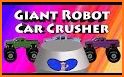 Giant Car Crusher related image