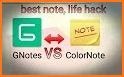 GNotes - Note, Notepad & Memo related image