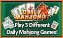 Mahjong Animal World - HD Mahjong Solitaire related image