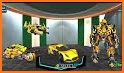 Helicopter Robot Car Transform Robot Games related image