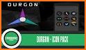 Durgon - Icon Pack related image