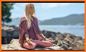 Meditation related image